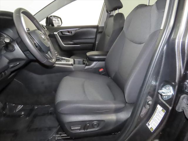 used 2024 Toyota RAV4 car, priced at $32,000