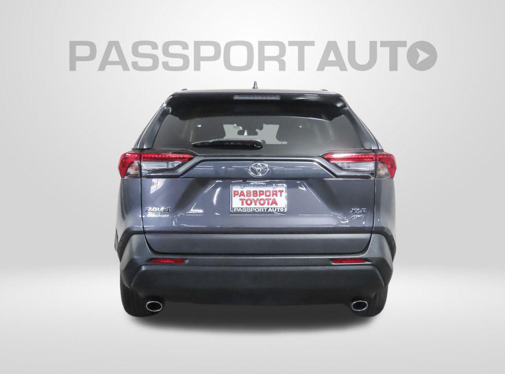 used 2024 Toyota RAV4 car, priced at $29,980