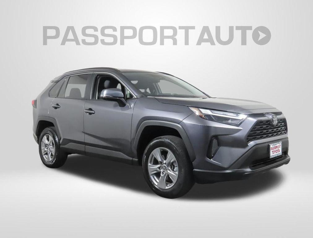 used 2024 Toyota RAV4 car, priced at $29,980