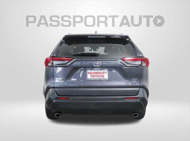 used 2024 Toyota RAV4 car, priced at $32,000
