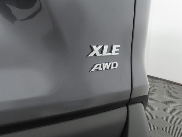 used 2024 Toyota RAV4 car, priced at $32,000