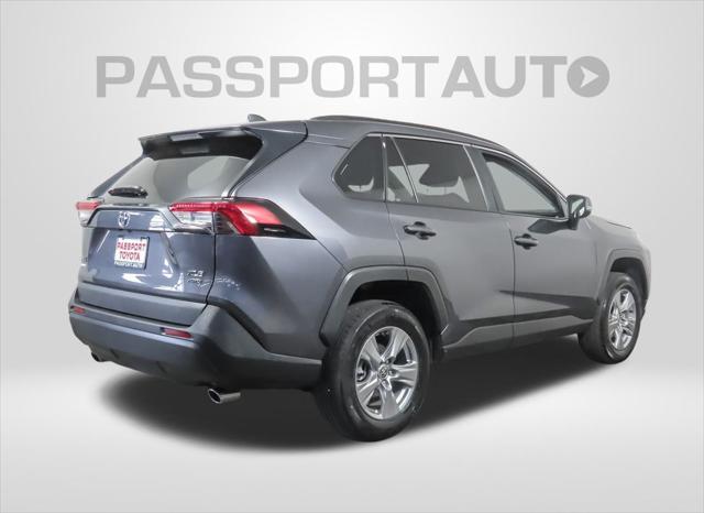 used 2024 Toyota RAV4 car, priced at $32,000