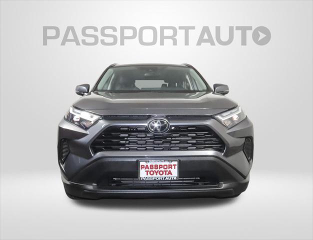 used 2024 Toyota RAV4 car, priced at $32,000