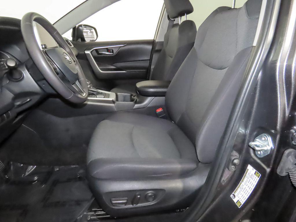 used 2024 Toyota RAV4 car, priced at $29,980