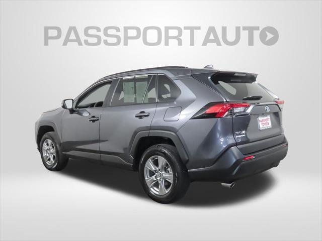 used 2024 Toyota RAV4 car, priced at $32,000