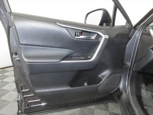 used 2024 Toyota RAV4 car, priced at $32,000