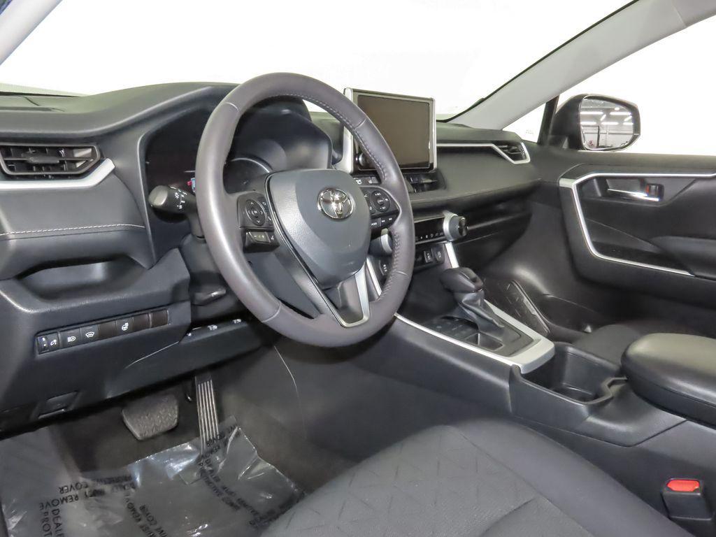 used 2024 Toyota RAV4 car, priced at $29,980