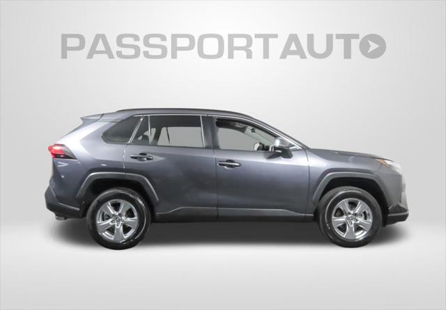used 2024 Toyota RAV4 car, priced at $32,000