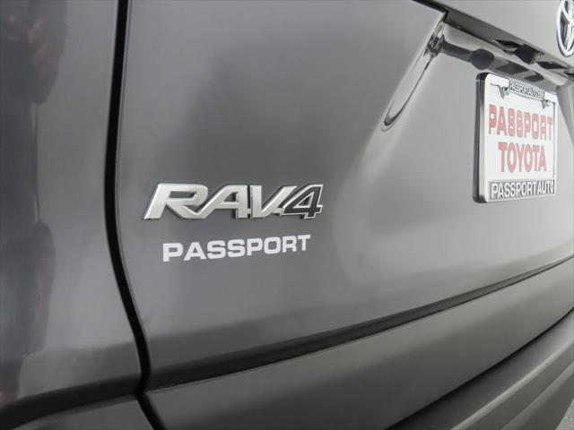 used 2024 Toyota RAV4 car, priced at $32,000