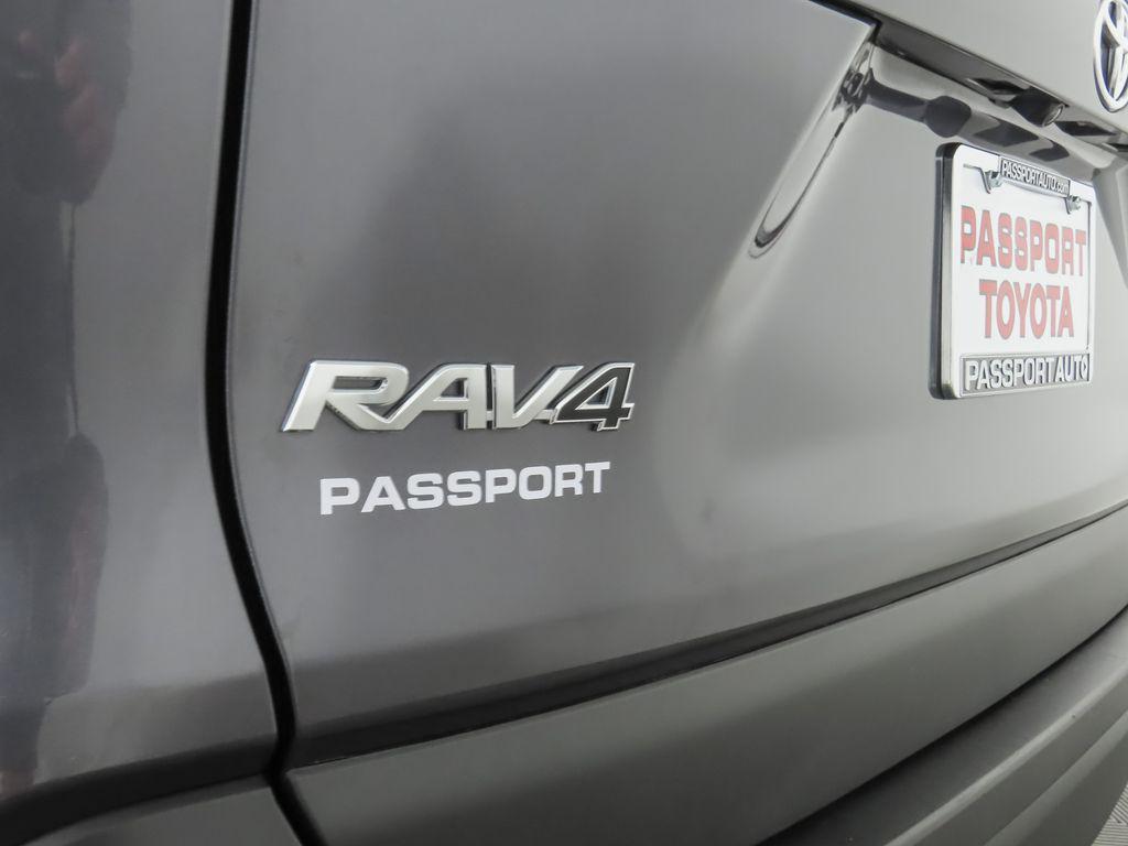 used 2024 Toyota RAV4 car, priced at $29,980
