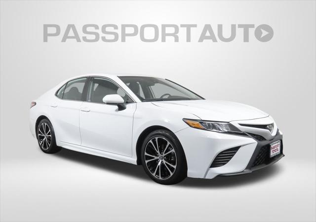 used 2019 Toyota Camry car, priced at $20,332