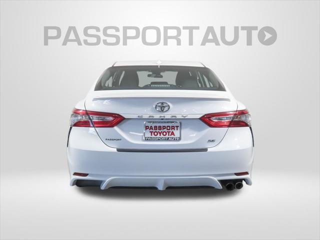 used 2019 Toyota Camry car, priced at $20,332