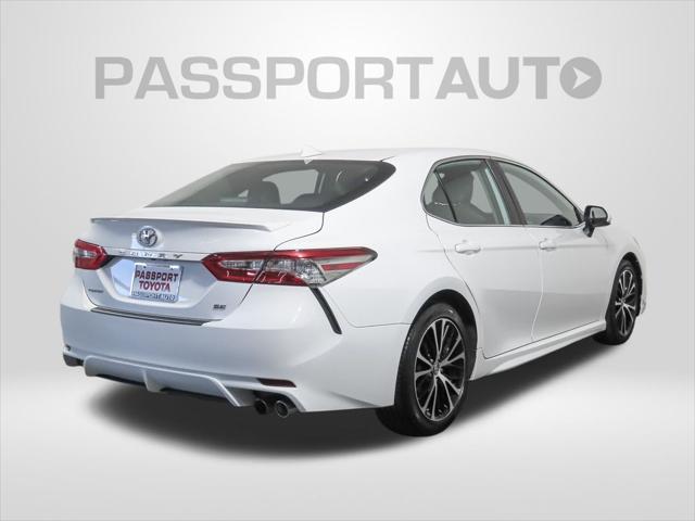 used 2019 Toyota Camry car, priced at $20,332