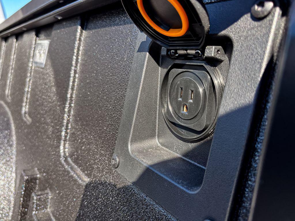 new 2026 Toyota Tundra Hybrid car, priced at $76,193
