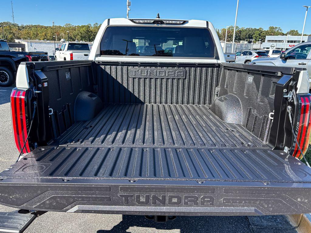 new 2026 Toyota Tundra Hybrid car, priced at $76,193