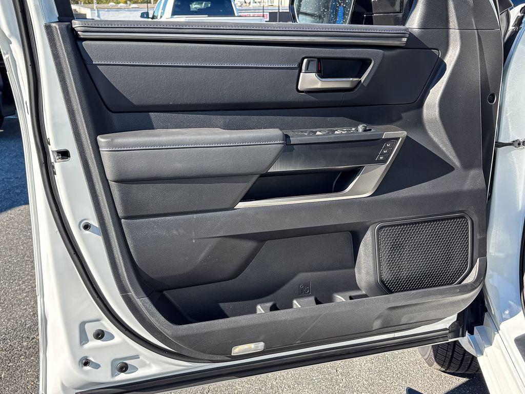 new 2026 Toyota Tundra Hybrid car, priced at $76,193