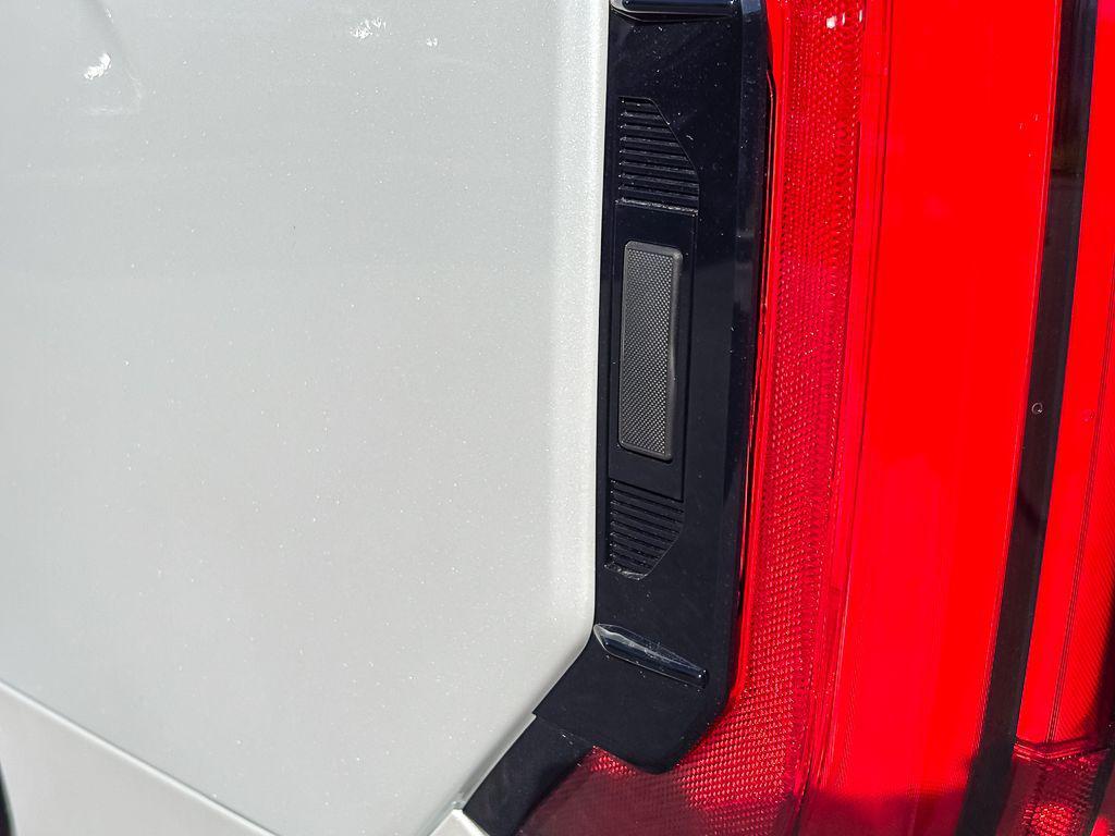new 2026 Toyota Tundra Hybrid car, priced at $76,193