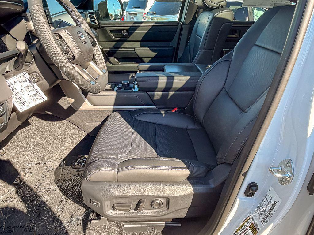 new 2026 Toyota Tundra Hybrid car, priced at $76,193