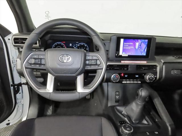 new 2025 Toyota Tacoma car, priced at $43,314