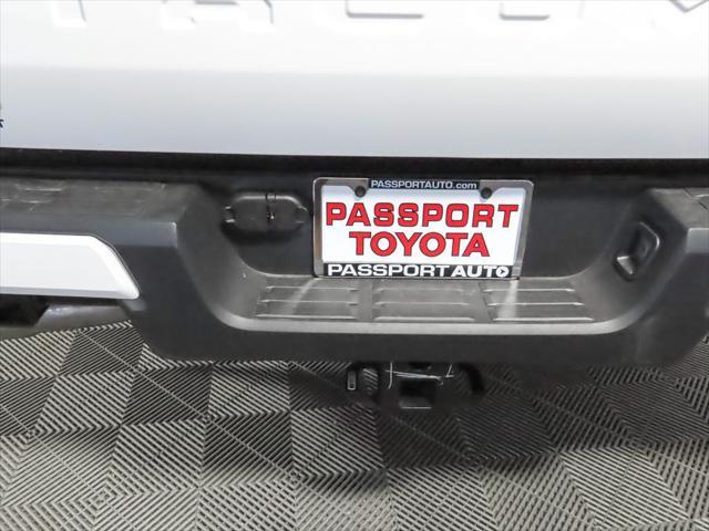 new 2025 Toyota Tacoma car, priced at $43,314