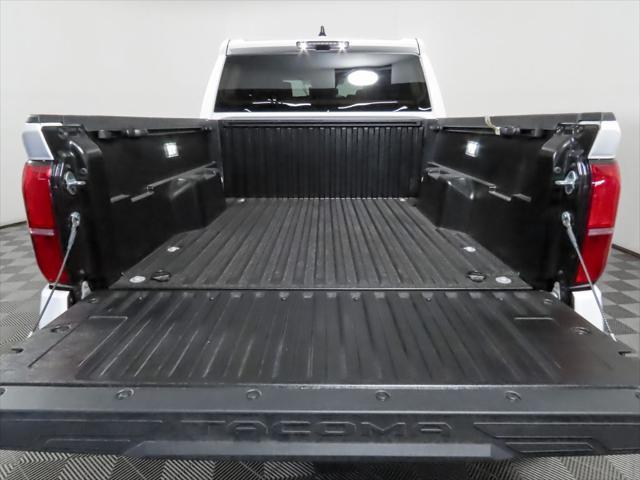 new 2025 Toyota Tacoma car, priced at $43,314