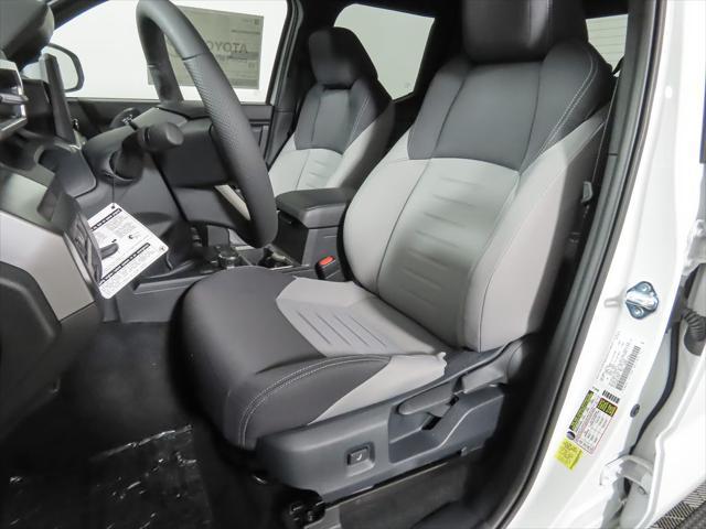 new 2025 Toyota Tacoma car, priced at $43,314