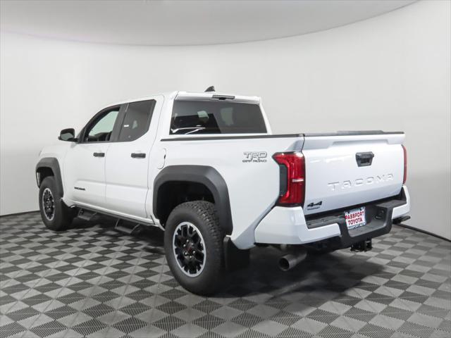 new 2025 Toyota Tacoma car, priced at $43,314