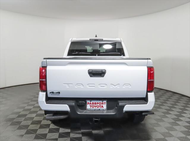 new 2025 Toyota Tacoma car, priced at $43,314