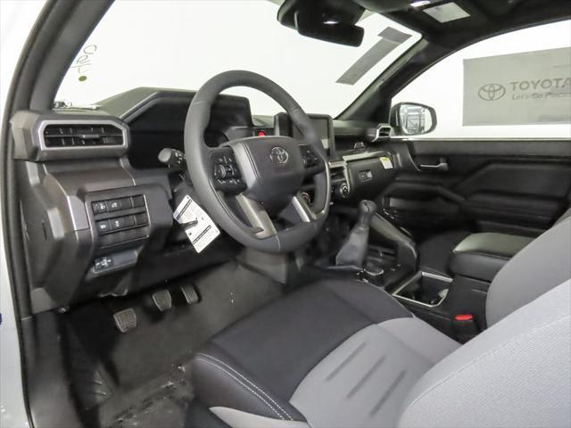 new 2025 Toyota Tacoma car, priced at $43,314