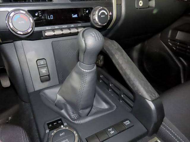 new 2025 Toyota Tacoma car, priced at $43,314