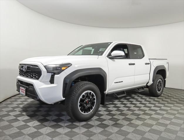 new 2025 Toyota Tacoma car, priced at $43,314