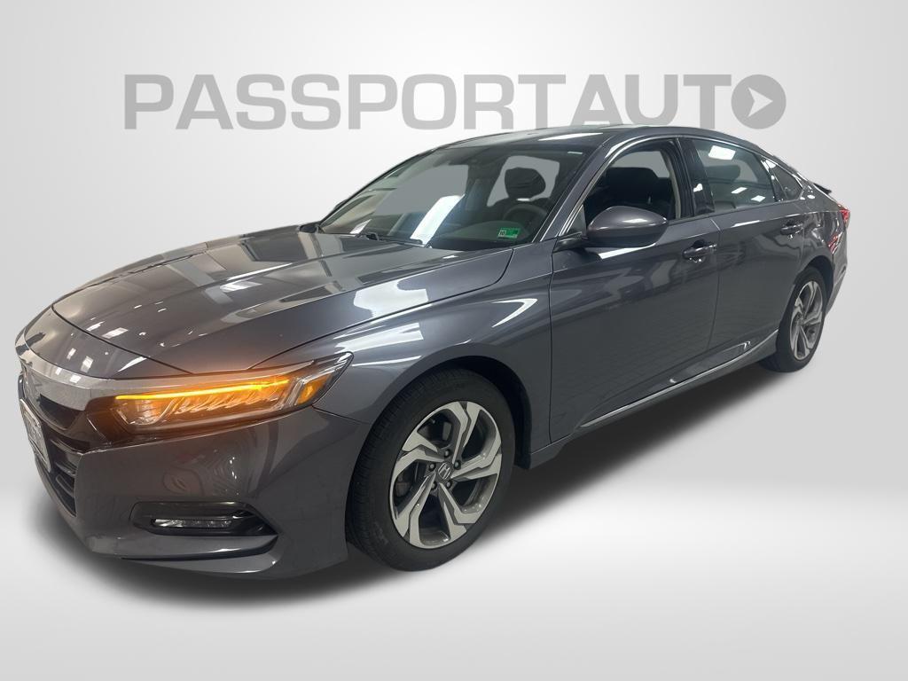 used 2019 Honda Accord car, priced at $21,000