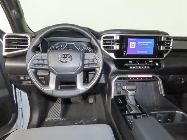 new 2025 Toyota Tundra car, priced at $48,671