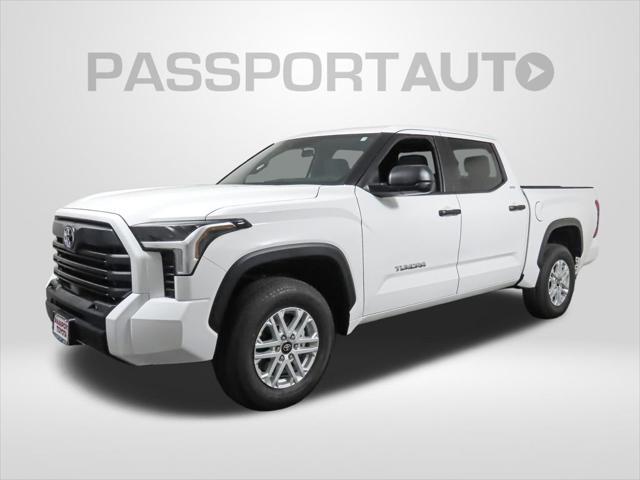 new 2025 Toyota Tundra car, priced at $48,671