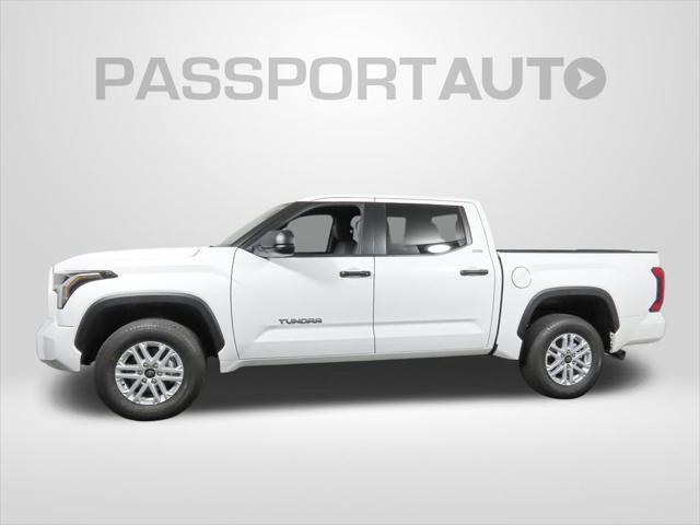 new 2025 Toyota Tundra car, priced at $48,671