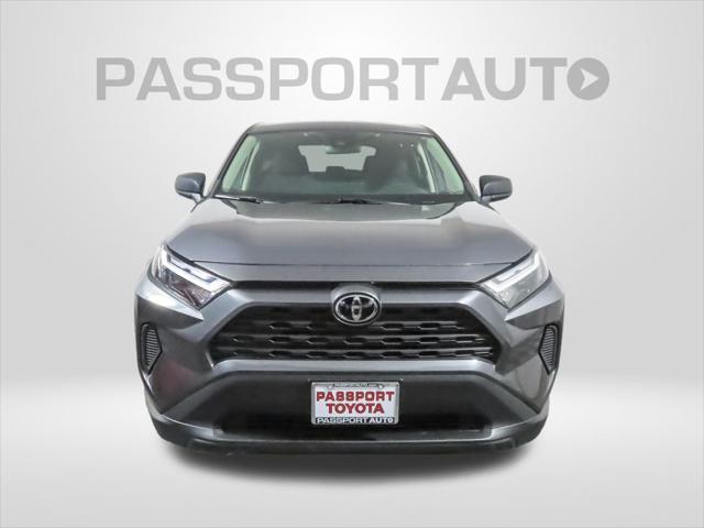 used 2023 Toyota RAV4 car, priced at $27,947