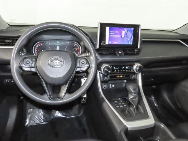 used 2023 Toyota RAV4 car, priced at $27,947