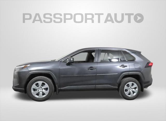 used 2023 Toyota RAV4 car, priced at $27,947