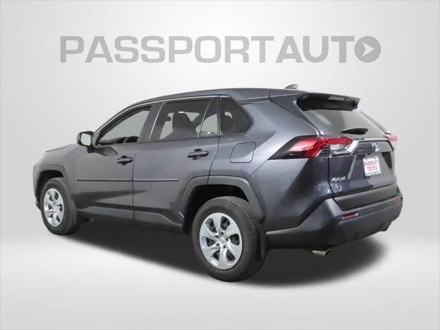 used 2023 Toyota RAV4 car, priced at $27,947