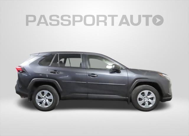 used 2023 Toyota RAV4 car, priced at $27,947