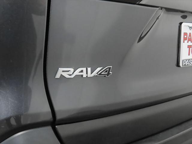 used 2023 Toyota RAV4 car, priced at $27,947