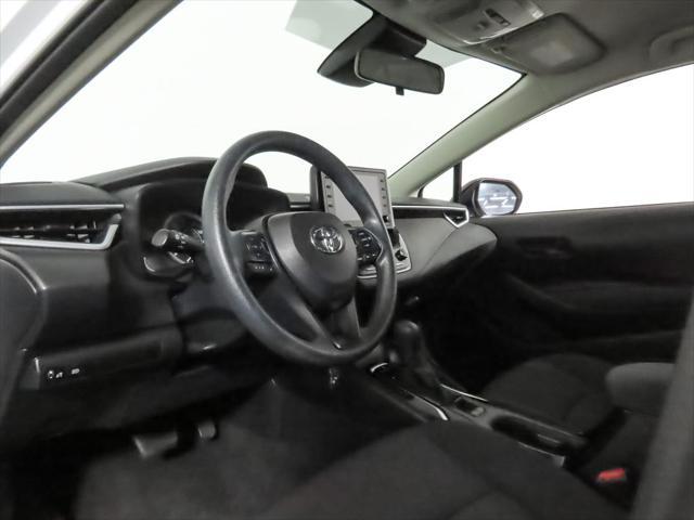 used 2022 Toyota Corolla car, priced at $17,868