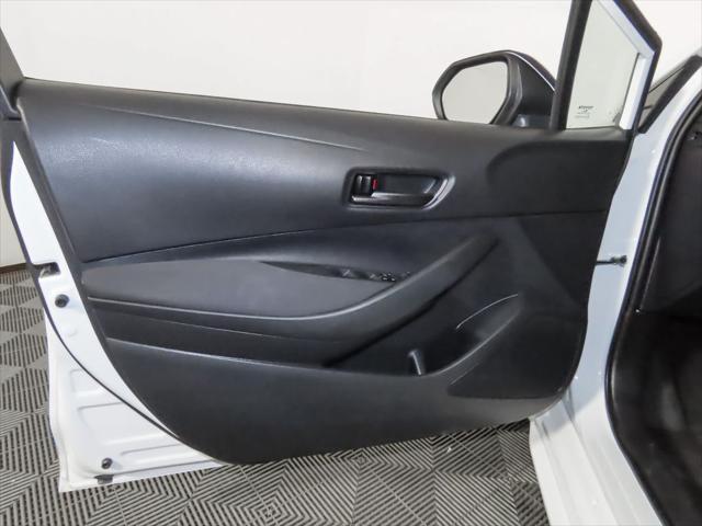 used 2022 Toyota Corolla car, priced at $17,868