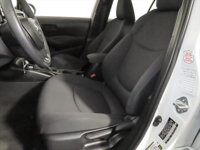 used 2022 Toyota Corolla car, priced at $17,868