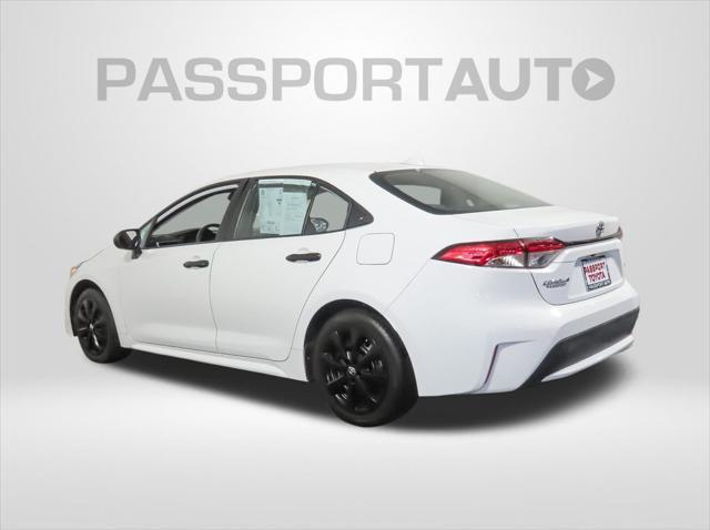 used 2022 Toyota Corolla car, priced at $17,868