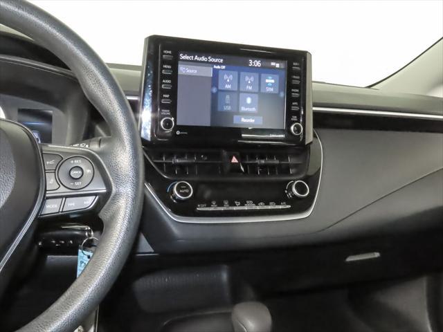 used 2022 Toyota Corolla car, priced at $17,868