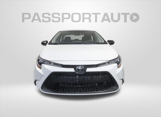 used 2022 Toyota Corolla car, priced at $17,868