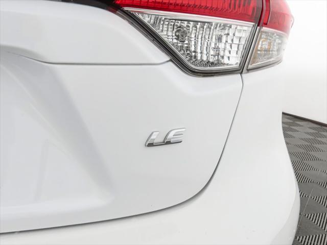 used 2022 Toyota Corolla car, priced at $17,868