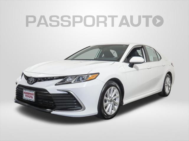 used 2022 Toyota Camry car, priced at $20,997