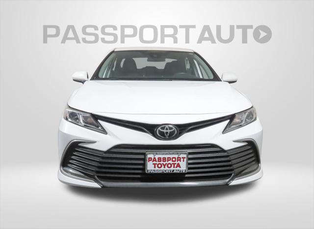 used 2022 Toyota Camry car, priced at $20,700